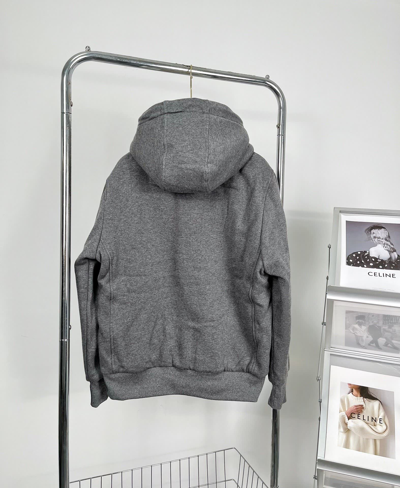 Moose Knuckles Hooded Zip Jacket Moose Knuckles Hooded Zip Jacket